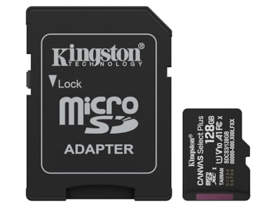 Kingston microSDXC Canvas...