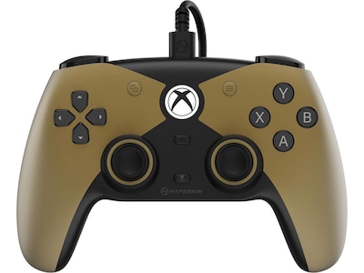 Hyperkin Competitor kablet Xbox-kontroller (gull)