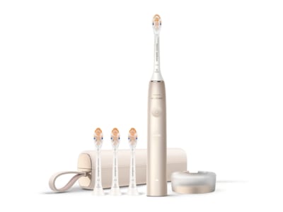Philips Sonicare DiamondClean Prestige 9900 (hvit)