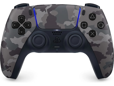 PlayStation 5 DualSense-kontroller V2 (Grey Camo)
