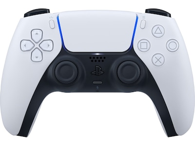 PlayStation 5 DualSense Kontroller V2 (hvit)