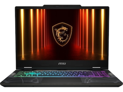 MSI Cyborg 15 15,6" QHD 165Hz