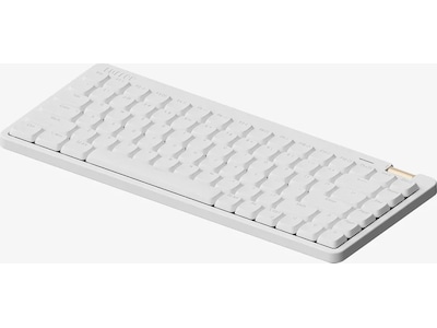 Lofree Flow Lite84 Mekanisk tastatur (off-white)