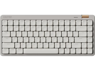 Lofree Flow Lite84 Mekanisk tastatur (grå)