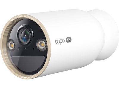 TP-Link Tapo C460 batteridrevet utendørs sikkerhetskamera