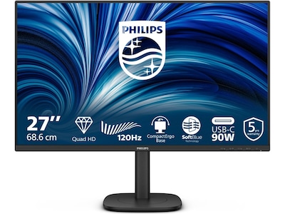 Philips 27" skjerm 27B2U3601/00
