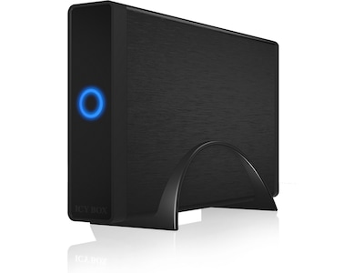 Icy Box 3,5" Sata (I-III) HDD kabinett