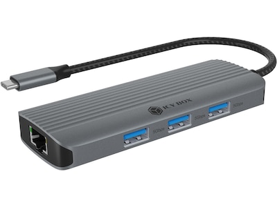 ICY BOX 6-i-1 Travel Docking