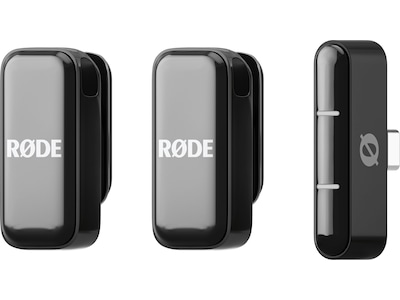 RØDE Wireless Micro (svart)