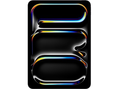 iPad Pro 11" (2025) 1TB WiFi (stellarsvart)