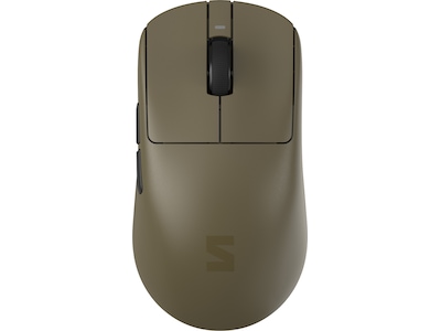 Flow S5 Trådløs Gamingmus (statsgrønn)