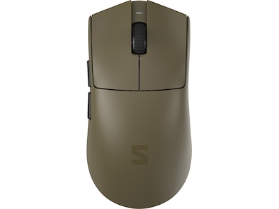 Flow S7 Ultra Light Trådløs Gamingmus (statsgrønn)