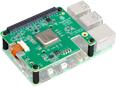Raspberry Pi AI HAT+ (26T)