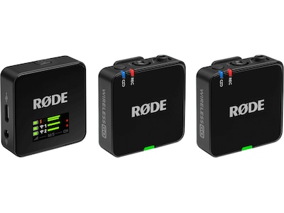 Røde Wireless GO Gen 3