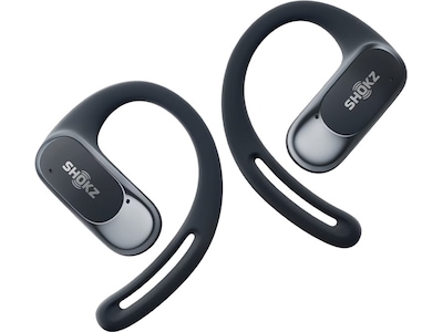 SHOKZ OpenFit Air Trådløse ørepropper, open-ear (sort)