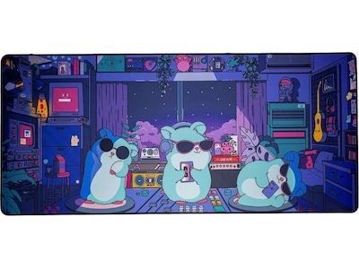 Mighty Setup Musematte (DJ Hamster)