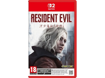 Resident Evil Requiem NSW2