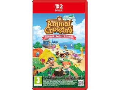 Animal Crossing: New Horizons - Nintendo Switch 2 - RPG