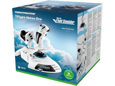 Thrustmaster T-Flight HOTAS One (MS Flight Sim Edt)