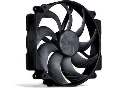 Noctua NF-A14x25r G2 PWM chromax.black Vifte