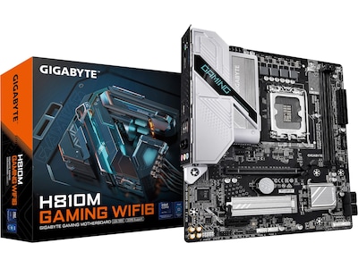 Gigabyte H810M S2H hovedkort