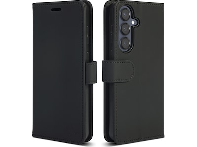 Galaxy S26+ lommebokdeksel (sort)