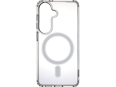 Galaxy S26 Magnetic clear case (gjennomsiktig)