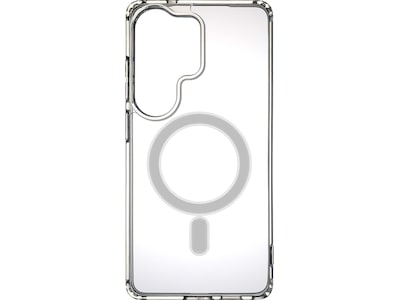 Galaxy S26 Ultra Magnetic clear case (gjennomsiktig)