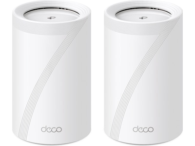 TP-Link Deco BE65 Wi-Fi 7 Mesh 2-pack