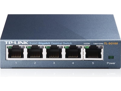 TP-Link TL-SG105 5-port switch