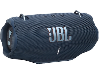 JBL XTREME 4 trådløs bluetooth-høyttaler (blå)