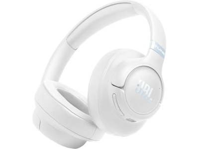 JBL Tune 780NC trådløse hodetelefoner, Over-Ear (hvit)