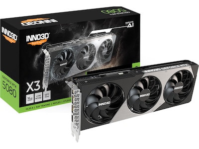 INNO3D GeForce RTX 5080 X3