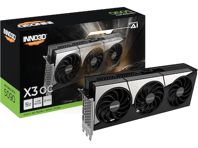 INNO3D GeForce RTX 5090 X3 OC