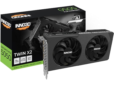 INNO3D GeForce RTX 5050 TWIN X2