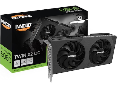 GeForce RTX 5060 Twin X2 OC V2