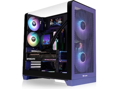Thermaltake View 390 Air Mid Tower (future dusk)