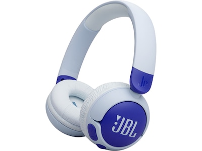 JBL Junior 320BT trådløse hodetelefoner (blå)