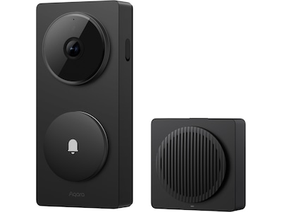 Aqara Doorbell Camera Hub G410 (sort)