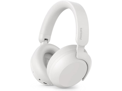 Philips TAH8000E trådløse hodetelefoner, over-ear (hvit)