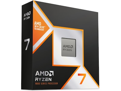 AMD Ryzen 7 9850X3D prosessor