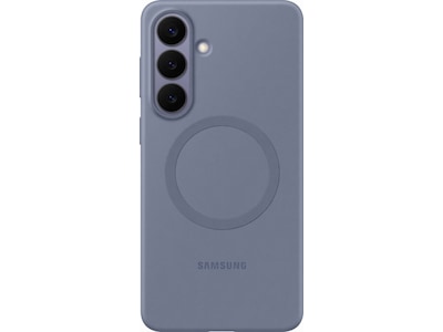 Samsung Galaxy S26+ Magnet silikondeksel (blue violet)