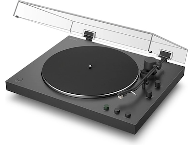 Sony PS-LX3BT platespiller, trådløs Bluetooth, automatisk avspilling