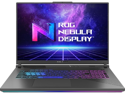 ROG Strix G18 18" 2.5K 240 Hz