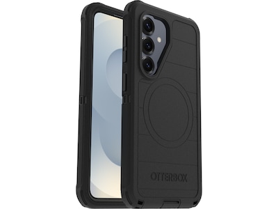 OtterBox Galaxy S26 Defender Pro deksel - ProPack (sort)