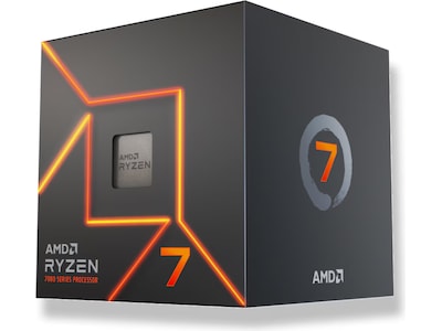 AMD Ryzen 7 7700 CPU BOX