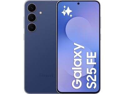 Samsung Galaxy S25 FE 128GB (marineblå)