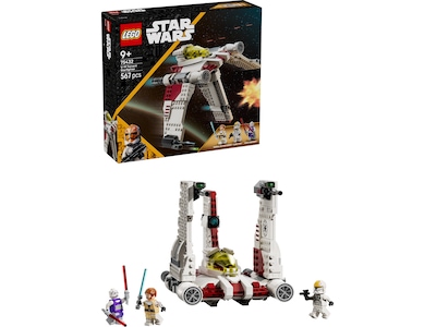 LEGO Star Wars: The Clone Wars V-19 Torrent-stjernejager 75432
