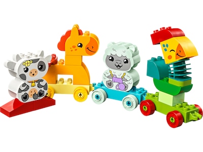 LEGO DUPLO Mitt første dyretog 10412