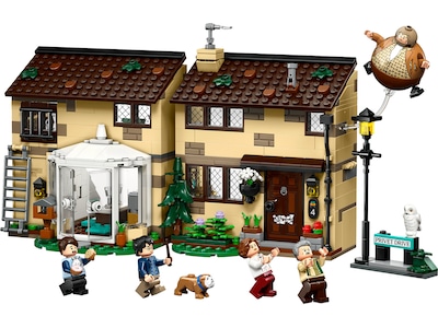 LEGO Harry Potter Privet Drive: tante Marges besøk 76451